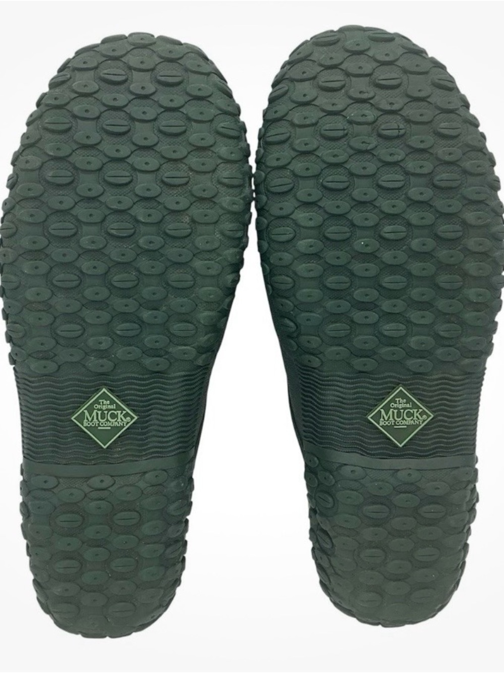 Muck Women's Muckster Clog Moss Green Waterproof Breathable Lining Size 8 - Picture 5 of 7